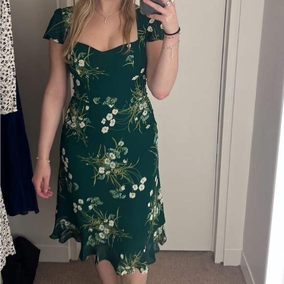 Reformation Dresses & Skirts - Reformation Rosi Dress in Buena